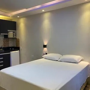 402 Lindo Flat Mobiliado De Iracema Fortaleza (Ceara)