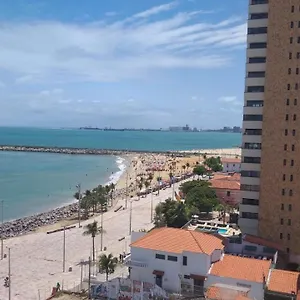 805 Flat Mobiliado De Iracema Fortaleza (Ceara)